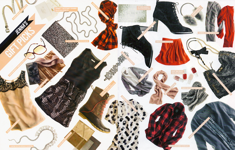 Illustration for article titled J. Crew's Slightly Crappy Christmas